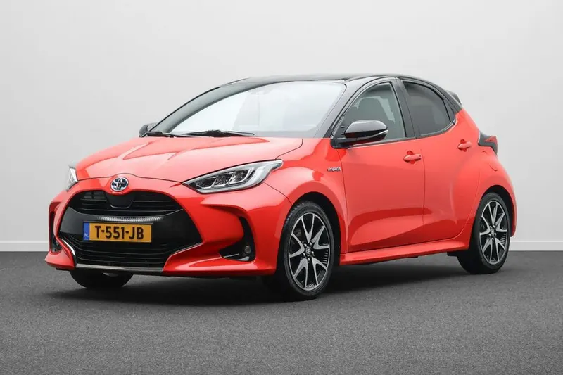 Toyota Yaris (2020)