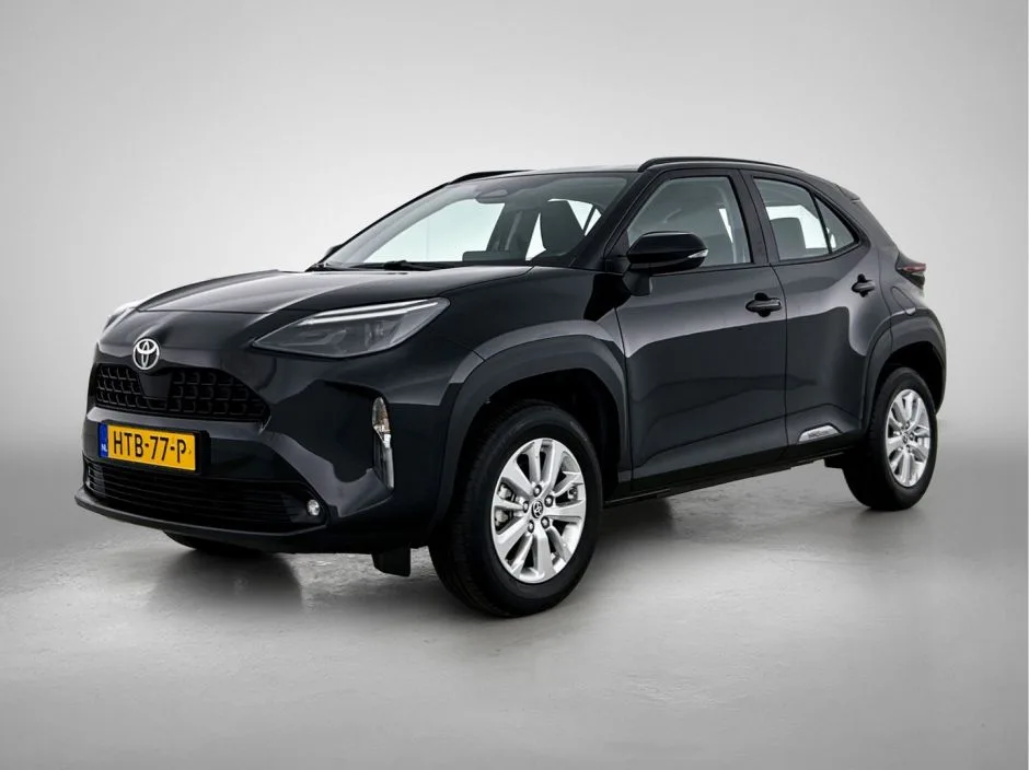 Toyota Yaris Cross (2025) — foto 1
