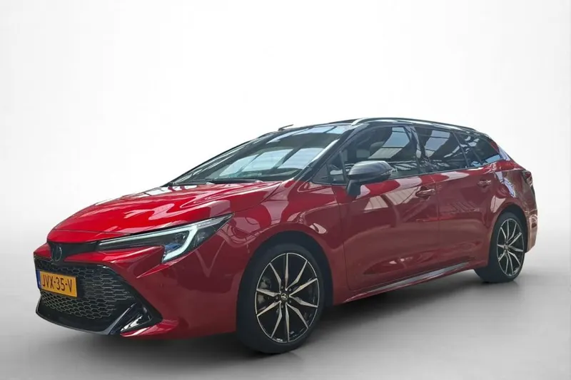 Toyota Corolla (2026)