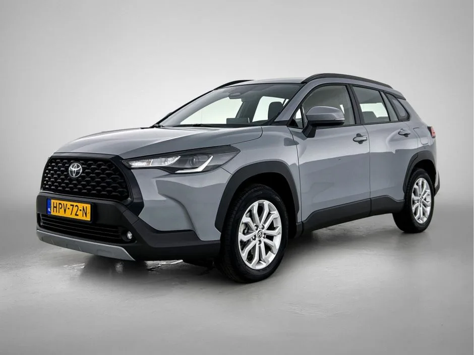 Toyota Corolla Cross (2025) — foto 1