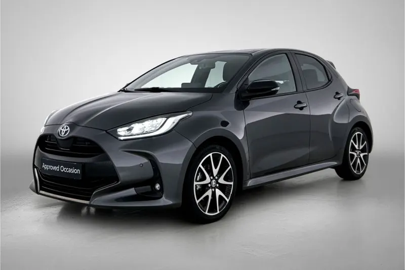 Toyota Yaris (2021)