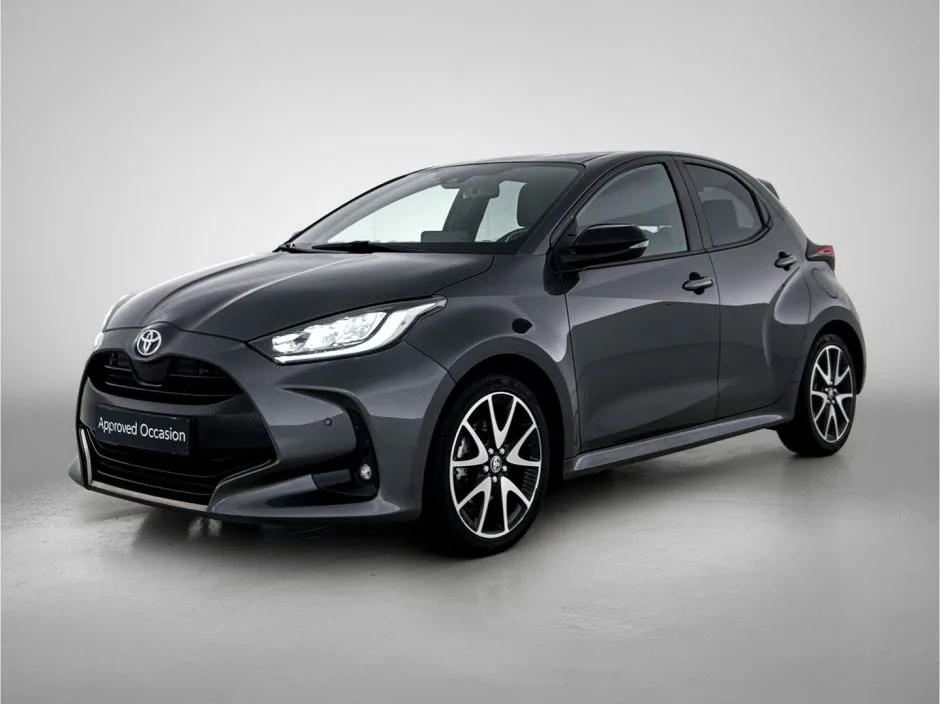 Toyota Yaris (2021) — foto 1