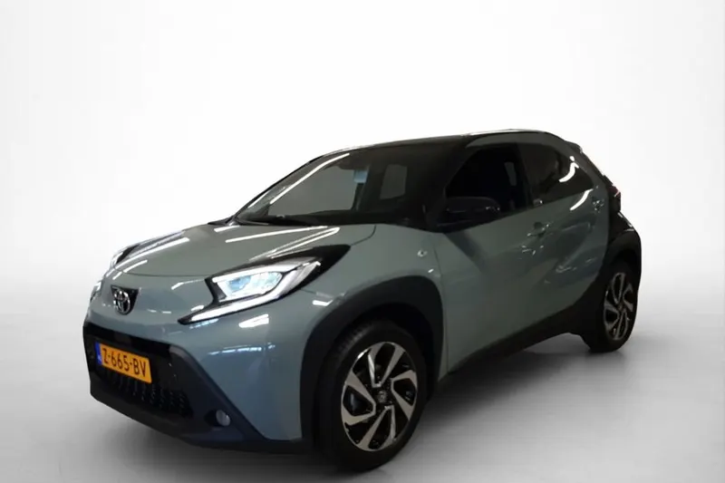 Toyota Aygo X (2024)