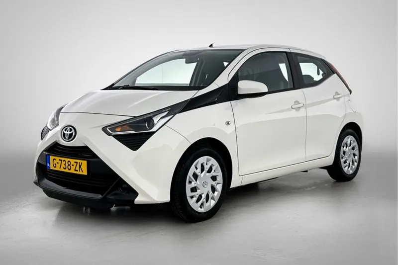 Toyota Aygo (2019)