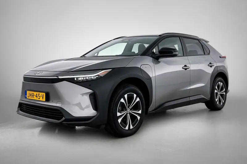 Toyota bZ4X (2025)