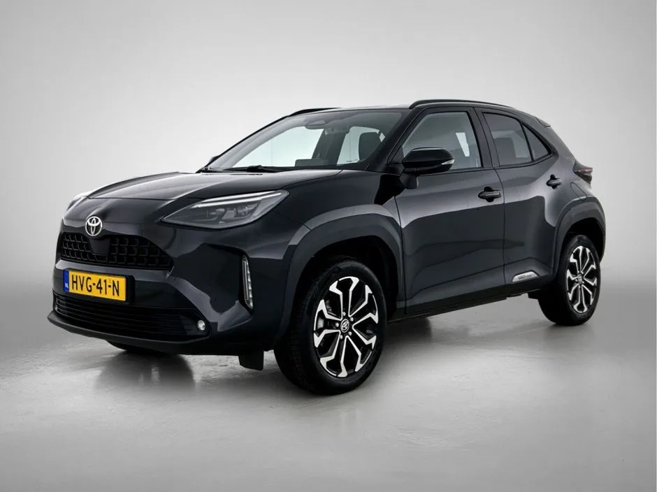 Toyota Yaris Cross (2025) — foto 1