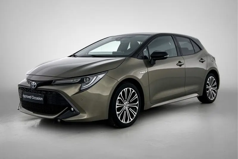 Toyota Corolla (2019)
