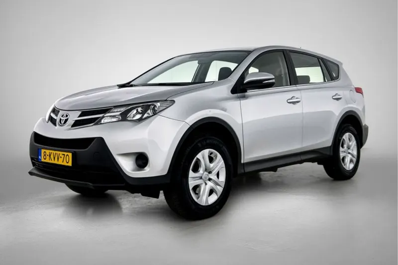 Toyota RAV4 (2013)