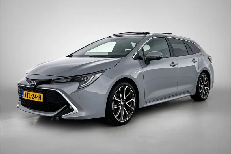 Toyota Corolla (2019)