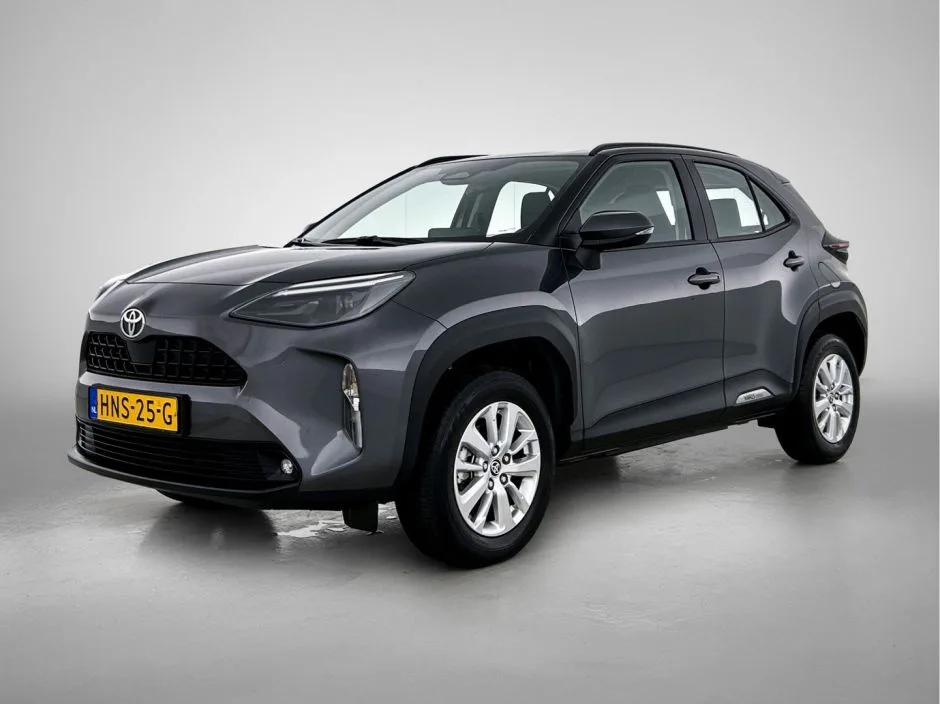 Toyota Yaris Cross (2025) — foto 1