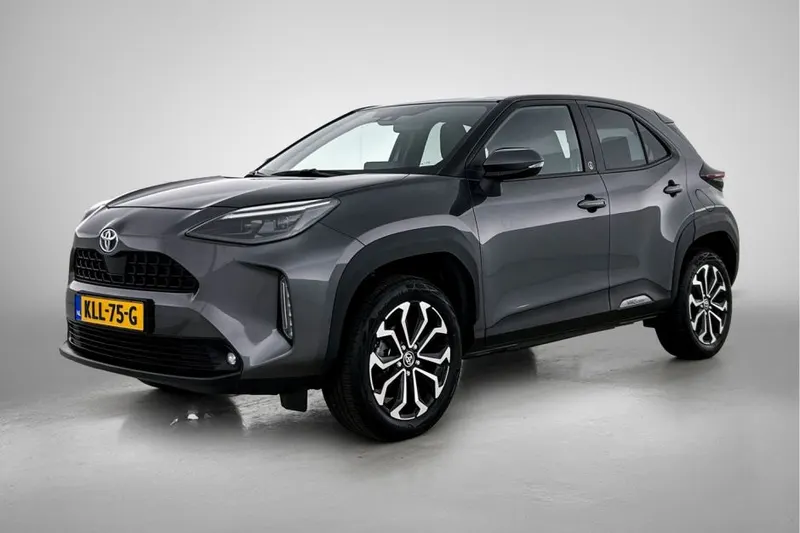 Toyota Yaris Cross (2023)
