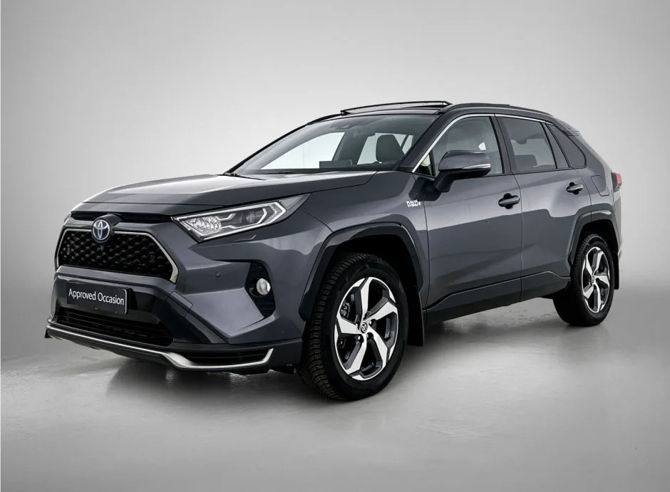 Toyota RAV4 (2022) — foto 1