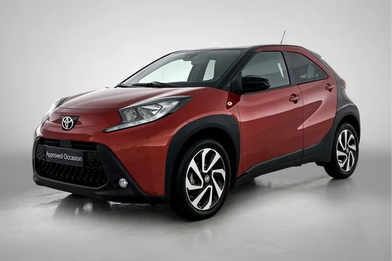 Toyota Aygo X (2024)