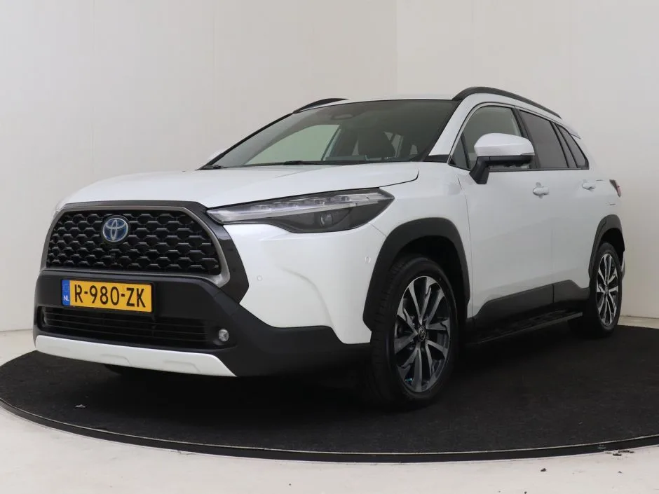 Toyota Corolla Cross (2023) — foto 1