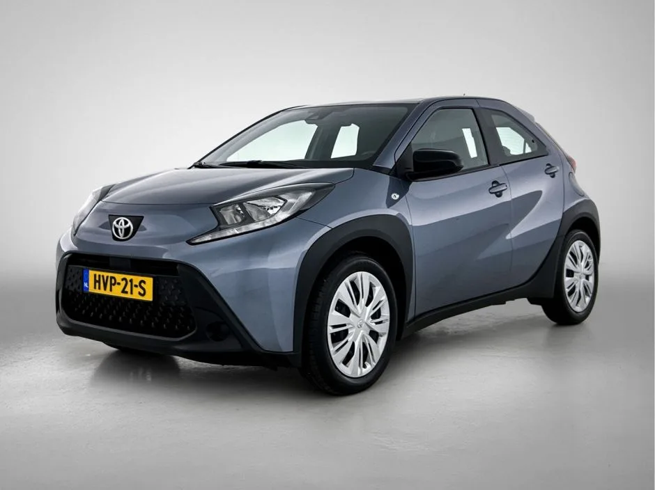 Toyota Aygo X (2025) — foto 1