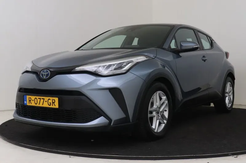 Toyota C-HR (2022)