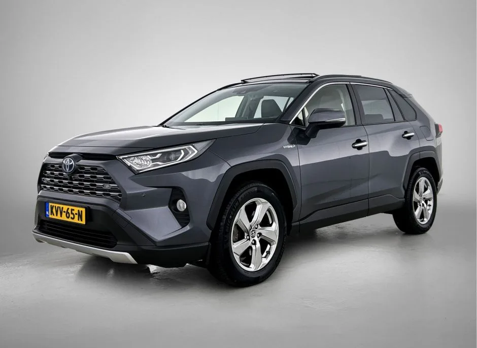 Toyota RAV4 (2019) — foto 1