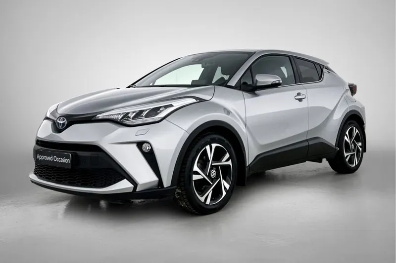 Toyota C-HR (2022)