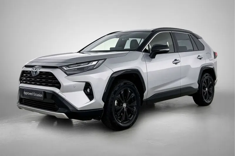 Toyota RAV4 (2024)