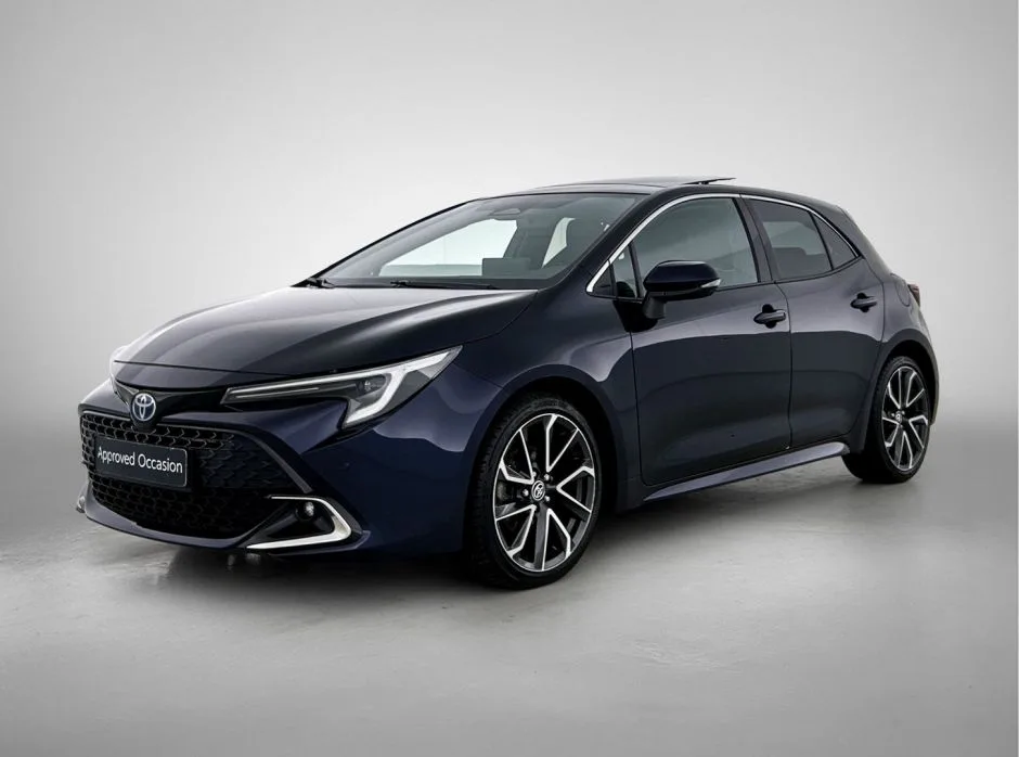 Toyota Corolla (2023) — foto 1