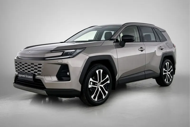 Toyota RAV4 (2026)