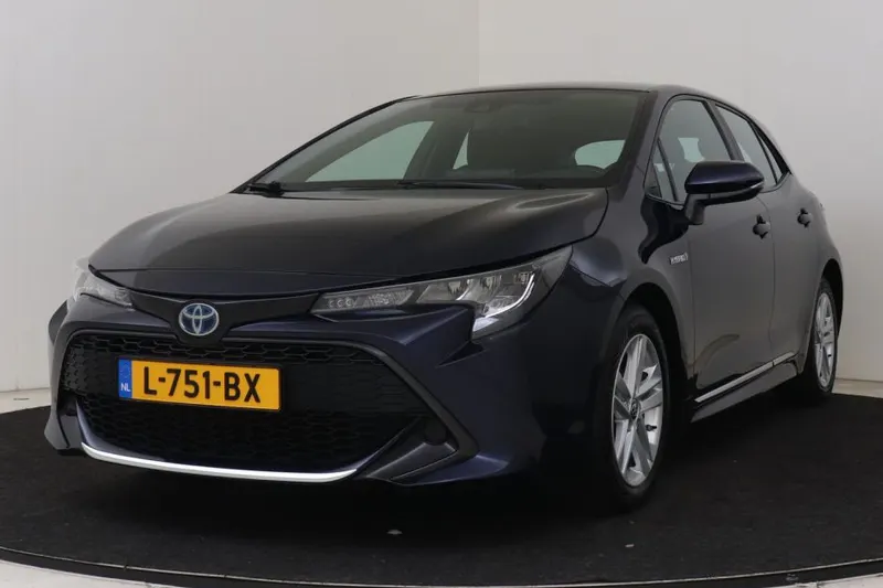 Toyota Corolla (2021)