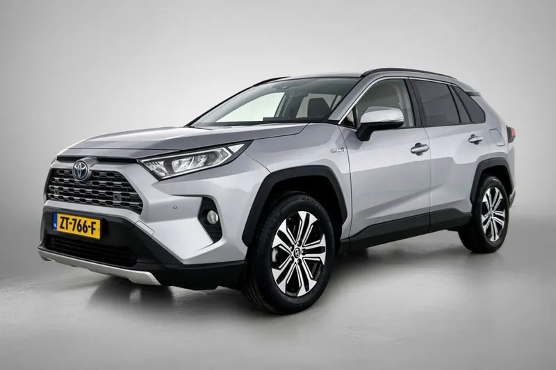 Toyota RAV4 (2019)