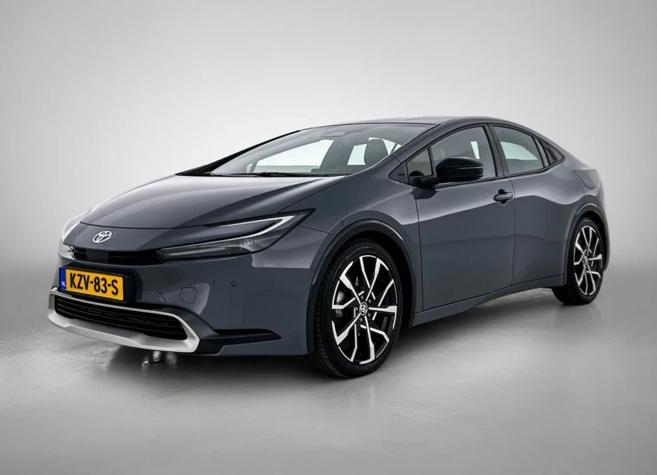 Toyota Prius (2025) — foto 1