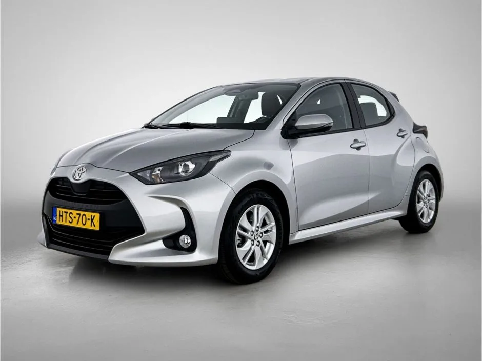 Toyota Yaris (2025) — foto 1