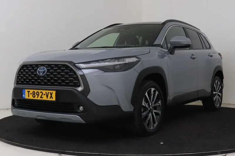 Toyota Corolla Cross (2023)