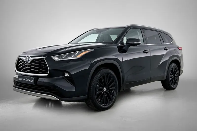 Toyota Highlander (2024)