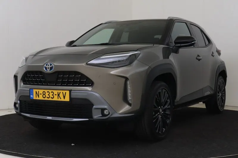 Toyota Yaris Cross (2021)