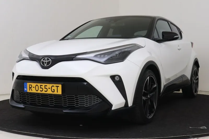 Toyota C-HR (2022)