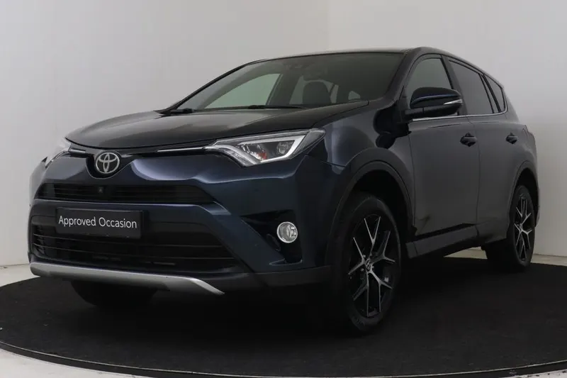 Toyota RAV4 (2018)