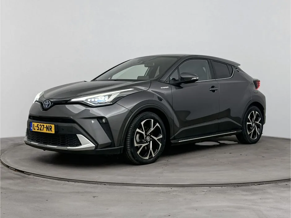 Toyota C-HR (2021) — foto 1