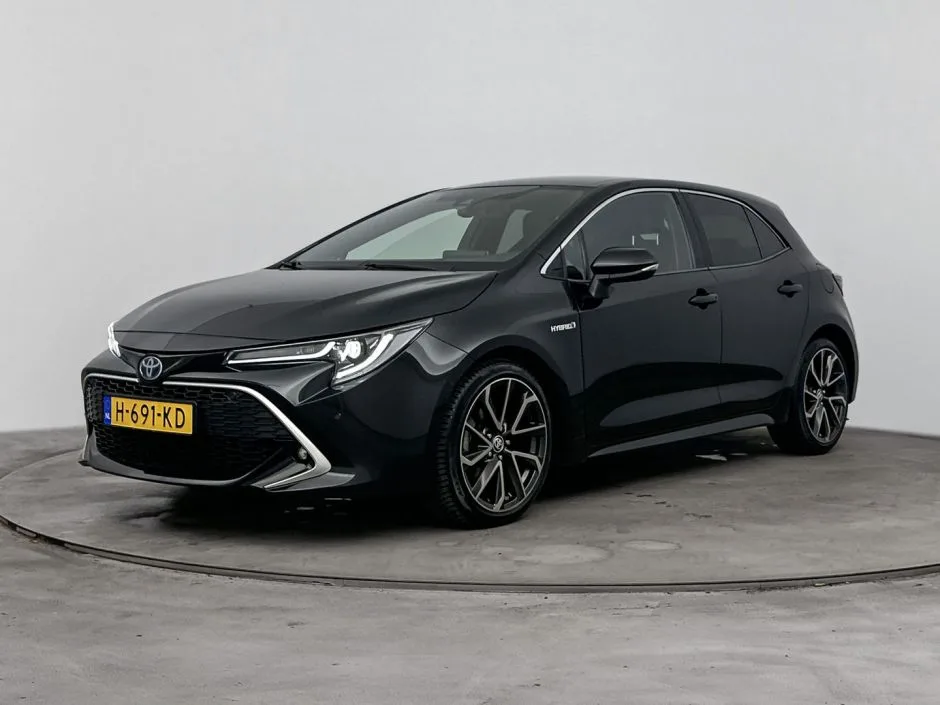 Toyota Corolla (2020) — foto 1