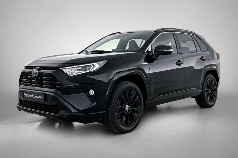 Toyota RAV4 (2020)