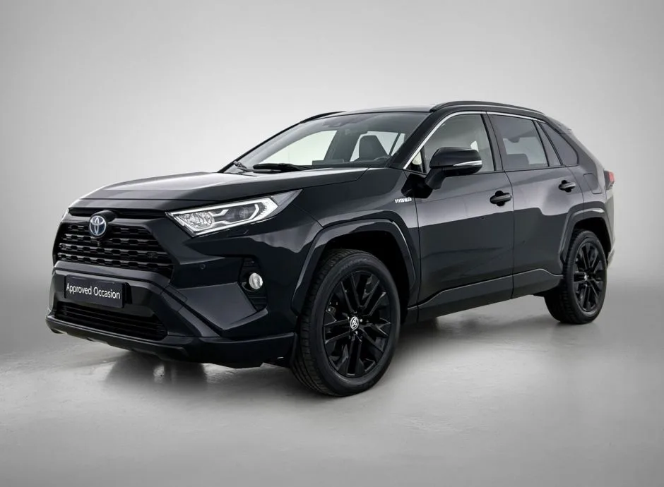 Toyota RAV4 (2020) — foto 1