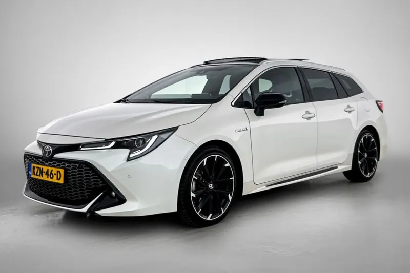 Toyota Corolla (2019)