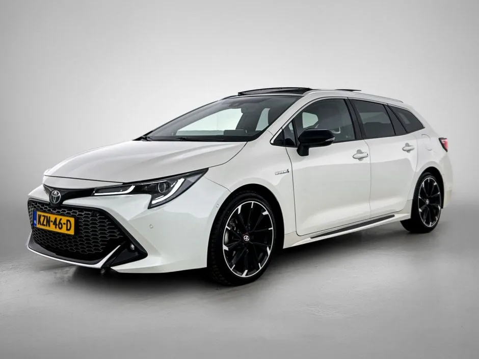 Toyota Corolla (2019) — foto 1