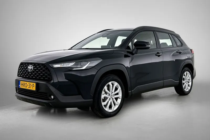Toyota Corolla Cross (2025)