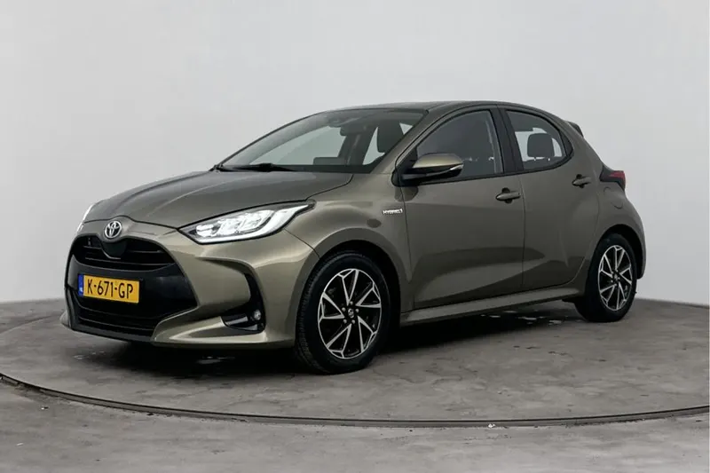 Toyota Yaris (2020)