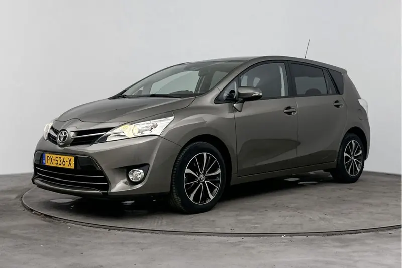 Toyota Verso (2017)