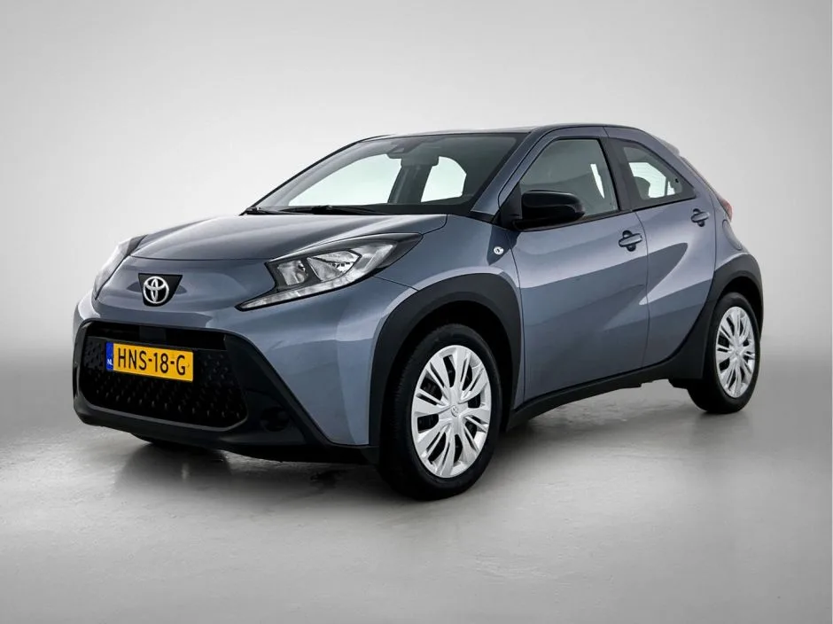 Toyota Aygo X (2025) — foto 1