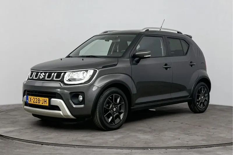 Suzuki Ignis (2023)