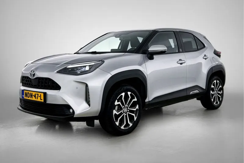 Toyota Yaris Cross (2023)