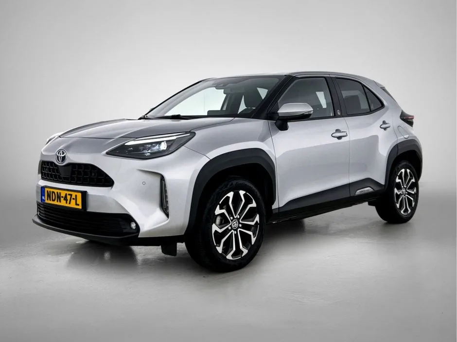 Toyota Yaris Cross (2023) — foto 1
