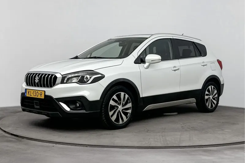 Suzuki S-Cross (2016)