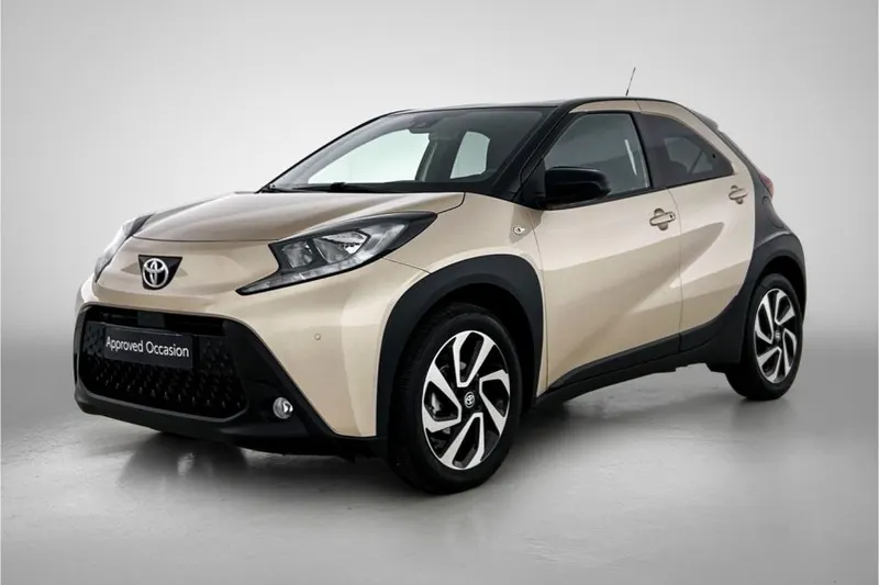 Toyota Aygo X (2025)