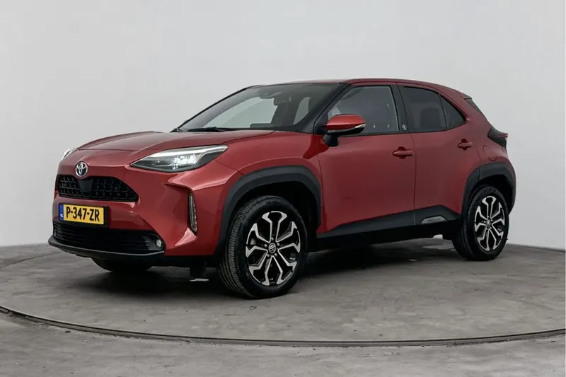 Toyota Yaris Cross (2022)